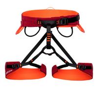 MAMMUT Togir 2.0 3 Slide Harness W - Femme - Orange / Rouge - taille S- modèle 2026
