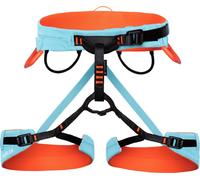 Mammut Togir 2.0 3 Slide Harness Women cool blue L