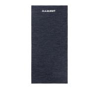 Mammut Tour de cou performance 100 % naturel Tree Wool Neck Gaiter Bleu one size