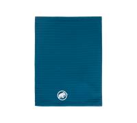 Mammut Tour de cou pratique pour les excursions hivernales Taiss Light Neck Gaiter Bleu one size
