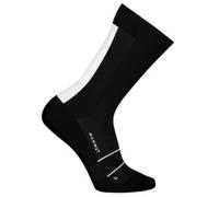 Mammut TRAIL RUNNING LIGHTWEIGHT MERINO CREW SOCKS 18751 black-white 0047 Noir 45-47 EU