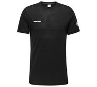Mammut - Tree Wool Firstlayer T-Shirt - T-shirt technique - 3XL - black