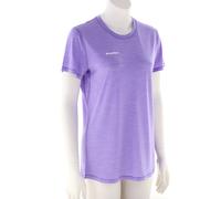 Mammut Tree Wool FL Femmes T-shirt M Lilas