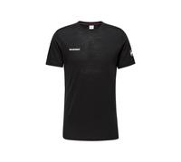 Mammut - Tree Wool FL T-Shirt Men - T-shirt en laine mérinos homme Black - 3XL