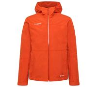 Mammut - Treeline 3 in 1 Hardshell Hooded Jacket - Veste 3-en-1 - S - autumn larice / black