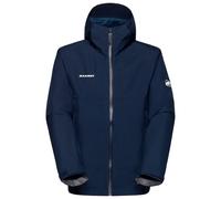 Mammut - Treeline Hardshell Hooded Jacket - Veste imperméable - 3XL - marine