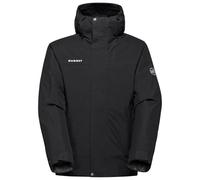 Mammut - Treeline Hardshell Thermo Hooded Jacket - Veste d'hiver - M - black
