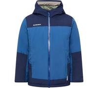 Mammut Veste polyvalente, isolante et imperméable Treeline HS Thermo Hooded Jacket Bleu 152