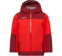 Mammut Treeline Hardshell Veste thermique à capuche pour enfant