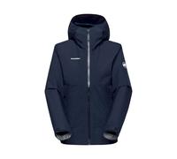 Mammut - Treeline HS Hooded Jacket - Veste imperméable femme Marine - XL