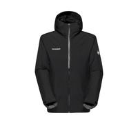 Mammut - Treeline Hardshell Hooded Jacket - Veste imperméable - L - black