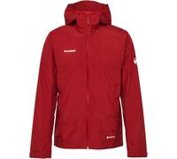 Mammut - Treeline HS Hooded Jacket - Veste imperméable homme Dark Mammut Red - M
