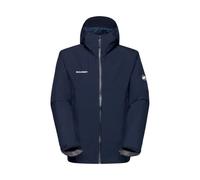 Mammut - Treeline Hardshell Hooded Jacket - Veste imperméable - M - marine