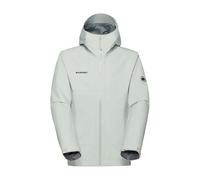 Mammut - Treeline HS Hooded Jacket - Veste imperméable homme Silver Sage - L