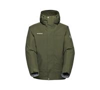 Mammut - Treeline HS Thermo Hooded Jacket - Veste imperméable homme Dark Marsh - XL