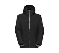Mammut - Treeline Hardshell Hooded Jacket - Veste imperméable - XL - black