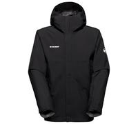 Mammut - Treeline Light Hardshell Hooded Jacket - Veste imperméable - 3XL - black