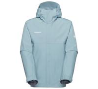 Mammut - Treeline Light Hardshell Hooded Jacket - Veste imperméable - L - nebla