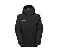 Mammut - Treeline Light Hardshell Hooded Jacket - Veste imperméable - 3XL - black