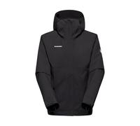 Mammut - Women's Treeline Light Hardshell Hooded Jacket - Veste imperméable - L - black