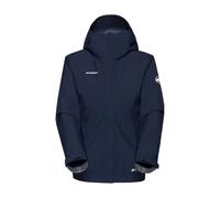 Mammut - Treeline Light HS Hooded Jacket - Veste imperméable femme Marine - S