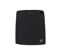 Mammut - Trekkers Wrap Skort - Jupe-short femme Black - 38 - Regular