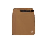 Mammut - Trekkers Wrap Skort - Jupe-short femme Claystone - 38 - Regular