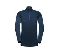 Mammut Trift Half Zip Longsleeve Men Marine M
