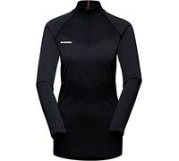 Mammut Trift Half Zip Longsleeve Women Black M
