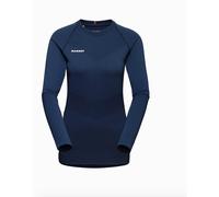 Mammut Trift Longsleeve Femme - Maillots et vêtements polaires femmes XS