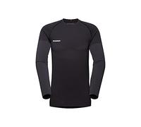 Mammut, Trift Longsleeve Men, black, M