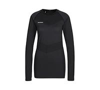 Mammut, Trift Longsleeve Women, black, M