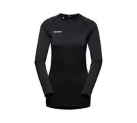 Mammut, Trift Longsleeve Women, black, XS