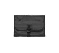 Mammut Trousse de toilette enroulable 2 en 1 Rollup Essentials Kit Noir one size