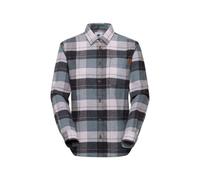 Mammut - Trovat Longsleeve Shirt - Chemise femme Alpine Calamint / Strata - M