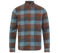 Mammut - Trovat Longsleeve Shirt - Chemise - XXL - gabbro / strata