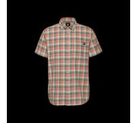 Mammut Trovat Short-Sleeve Performance T-Shirt Sauge argentée Medium Male