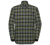 Mammut - Trovat Summer Longsleeve Shirt - Chemise - XXL - black / strata