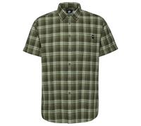 Mammut - Trovat Summer Shirt - Chemise - 3XL - marsh / dark marsh