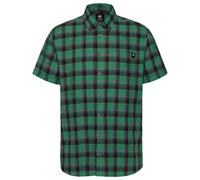 Mammut - Trovat Summer Shirt - Chemise - S - strata / pinea
