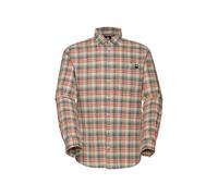 Mammut Trovat Summer T-Shirt à Manches Longues pour Homme