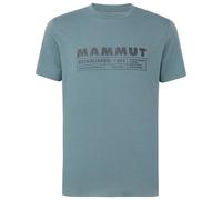 Mammut - Trovat T-Shirt Logo - T-shirt technique - XL - strata