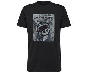 Mammut - Trovat T-Shirt Mammut - T-shirt - M - black