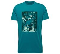 Mammut - Trovat T-Shirt Mammut - T-shirt - XL - deep teal