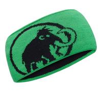 Mammut Tweak Headband Vert