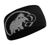 Mammut Tweak Bandeau noir-acier-