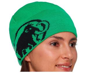 Mammut - Tweak Beanie - Bonnet - One Size - pinea / black