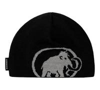MAMMUT Tweak Beanie - Mixte - Noir - taille Unique- modèle 2026