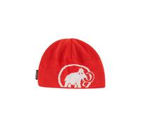 Mammut Tweak Beanie Rouge - Bonnets et bandeaux outdoor hommes