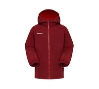 Mammut Ultimate Comfort So Hooded Jacket Kids Veste softshell Mixte enfant